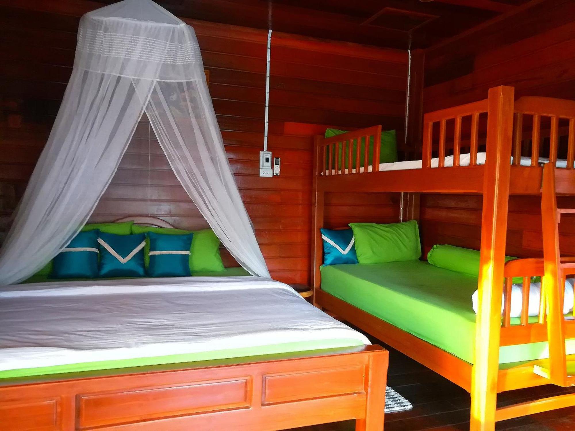 Lampang Lanna Home Quarto foto