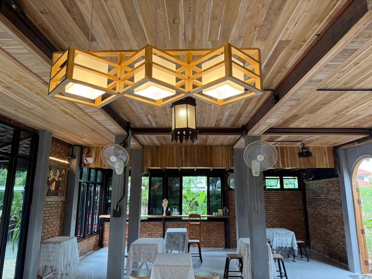 Lampang Lanna Home Exterior foto