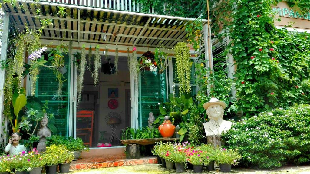 Lampang Lanna Home Exterior foto