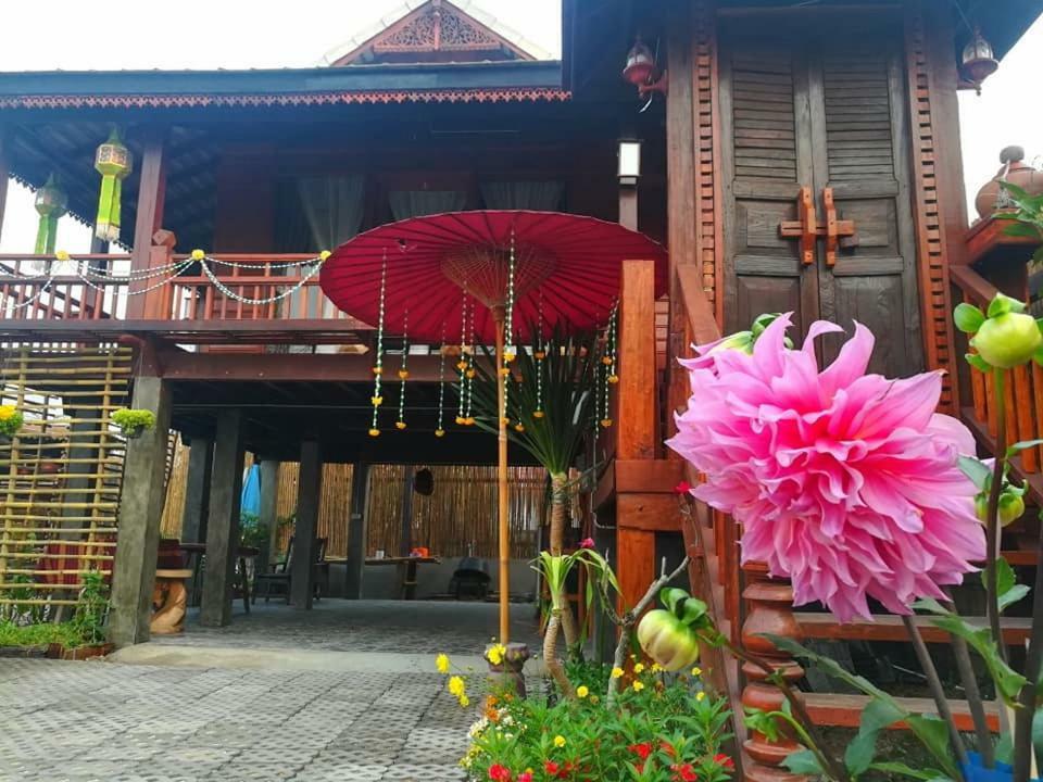 Lampang Lanna Home Exterior foto